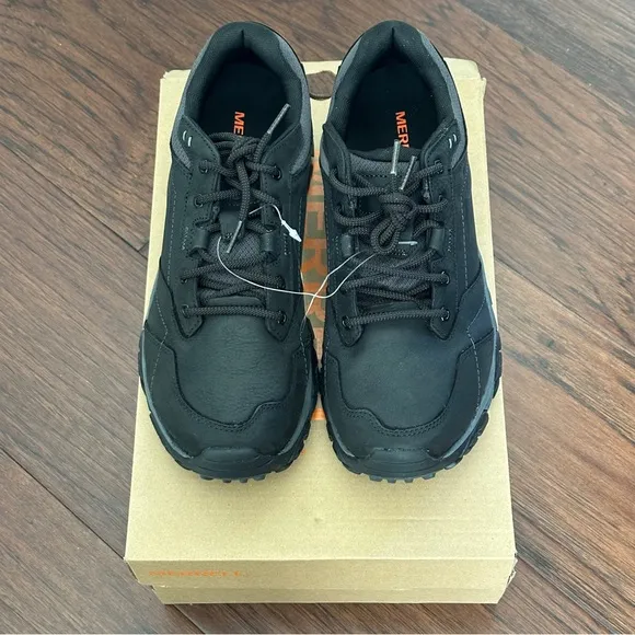 NIB Merrell Moab Adventure Lace Hiking Shoe