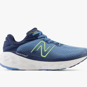 NIB New Balance Mens Fresh Foam X 840v1 Running Shoes - Blue Size 10W EURO 44