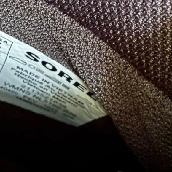 NIB Sorel Waterproof Boots