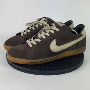 Nike Air Classic SB Brown Suede Skate Shoes 310704-211 Men’s Size 11