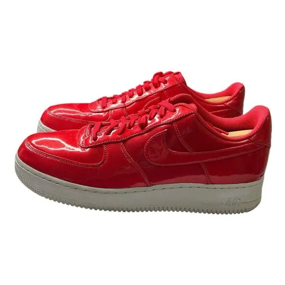 Nike‎ Air Force 1 '07 LV8 UV 'Siren Red' Men's Size 11.5 AJ9505-800