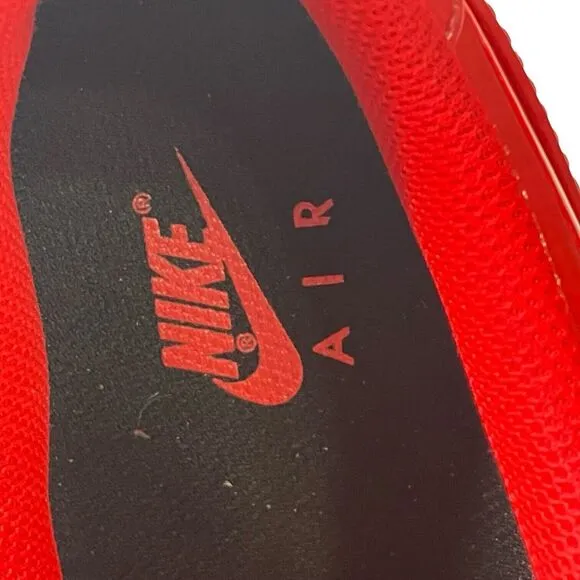 Nike‎ Air Force 1 '07 LV8 UV 'Siren Red' Men's Size 11.5 AJ9505-800
