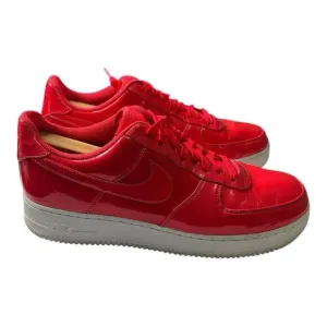 Nike‎ Air Force 1 '07 LV8 UV 'Siren Red' Men's Size 11.5 AJ9505-800