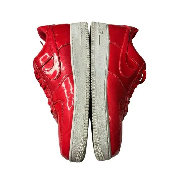 Nike‎ Air Force 1 '07 LV8 UV 'Siren Red' Men's Size 11.5 AJ9505-800