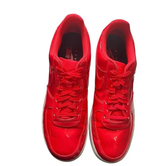 Nike‎ Air Force 1 '07 LV8 UV 'Siren Red' Men's Size 11.5 AJ9505-800