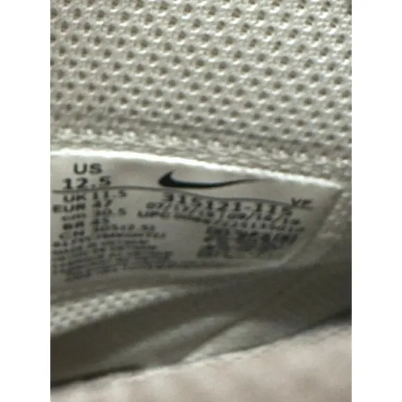 Nike Air Force 1 High Top Sneakers Athletic Shoes Casual White