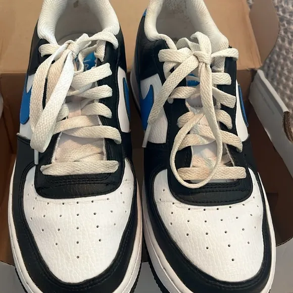 Nike Air Force one tennis shoes
