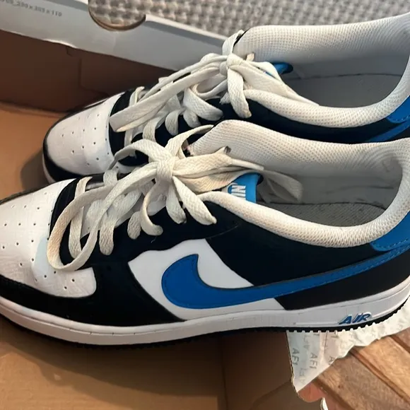 Nike Air Force one tennis shoes
