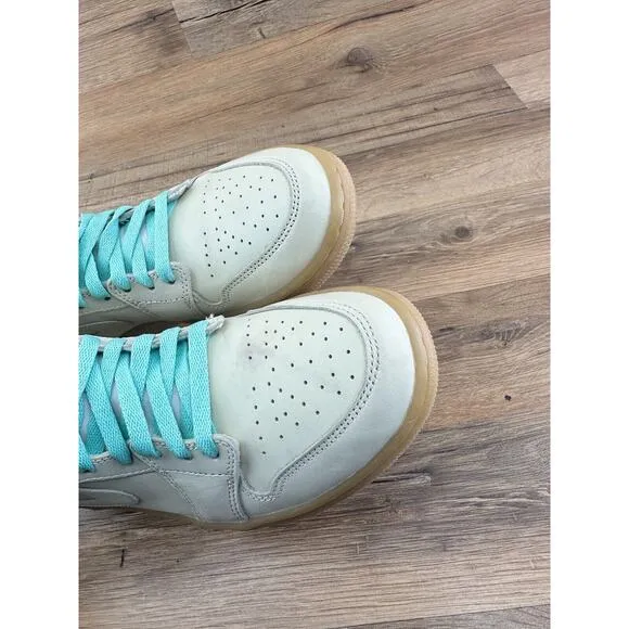 Nike Air Jordan 1 Retro Size 8.5 Hi Strap 'N7' Sneaker AR4410-207 shoes