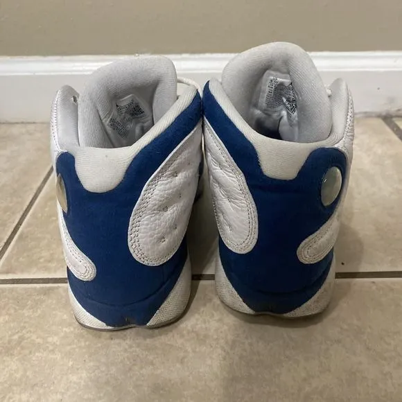 Nike Air Jordan 13 Retro (GS) &quot;French Blue&quot; Size 6.5Y Women 8 DJ3003-164