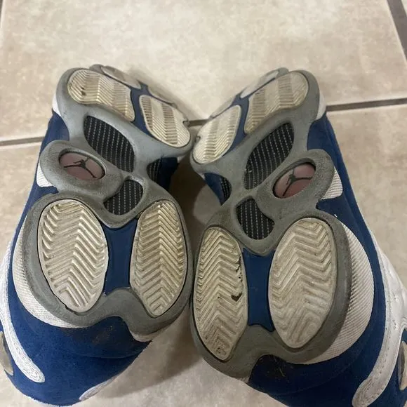 Nike Air Jordan 13 Retro (GS) &quot;French Blue&quot; Size 6.5Y Women 8 DJ3003-164