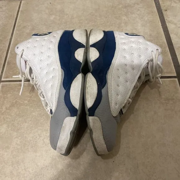 Nike Air Jordan 13 Retro (GS) &quot;French Blue&quot; Size 6.5Y Women 8 DJ3003-164