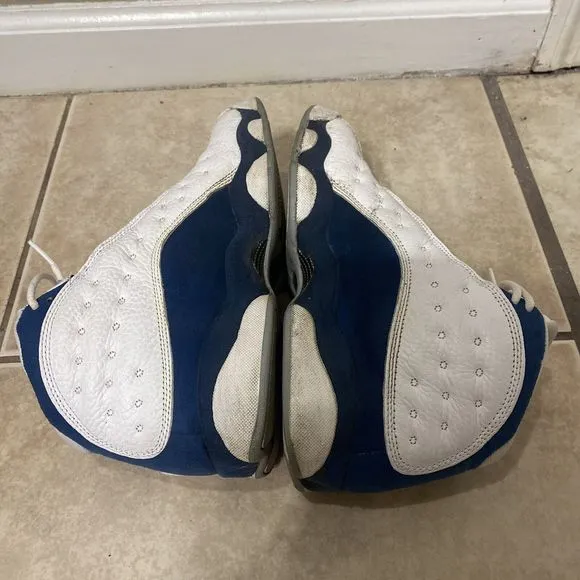 Nike Air Jordan 13 Retro (GS) &quot;French Blue&quot; Size 6.5Y Women 8 DJ3003-164