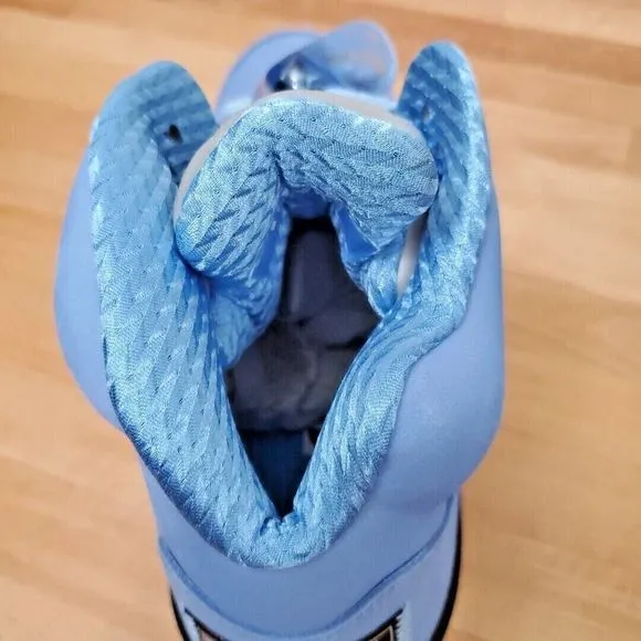 Nike Air Jordan 5 Retro SE UNC University Blue Black White DV1310 401 Mens Shoes
