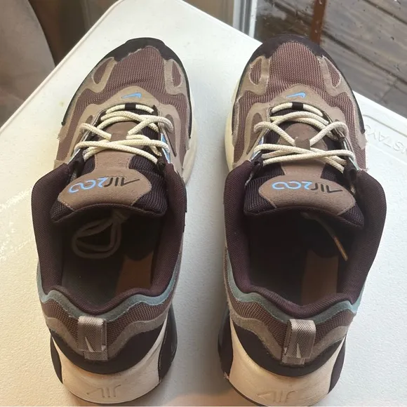 Nike Air Max 200 Pastel Blue Men’s Size 10.5 | Stylish Comfort Sneakers
