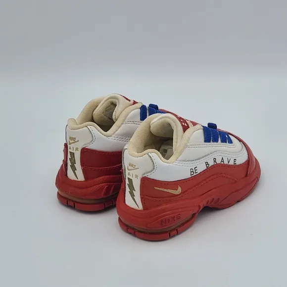 Nike Air Max 95 Doernbecher Kids Size 3c