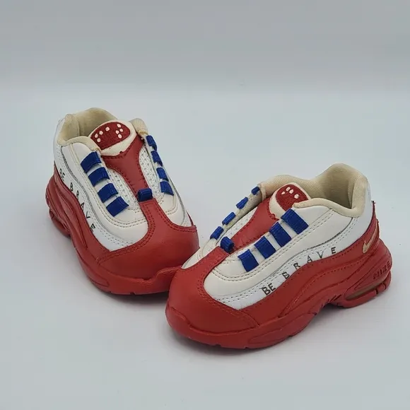 Nike Air Max 95 Doernbecher Kids Size 3c