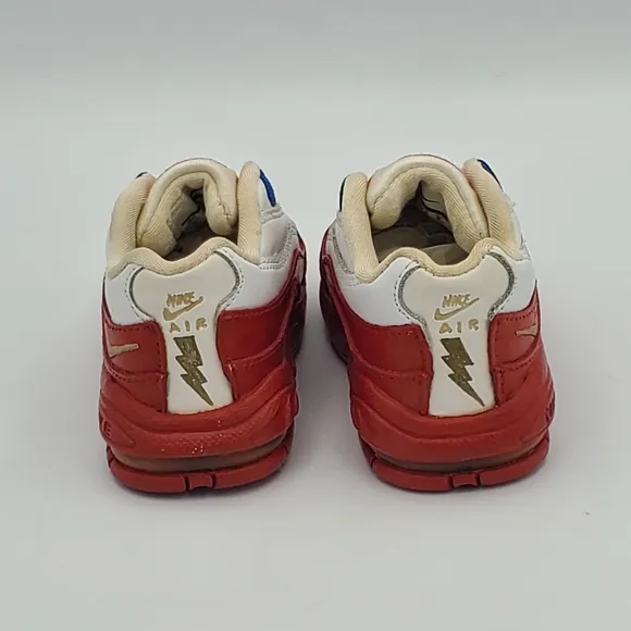 Nike Air Max 95 Doernbecher Kids Size 3c