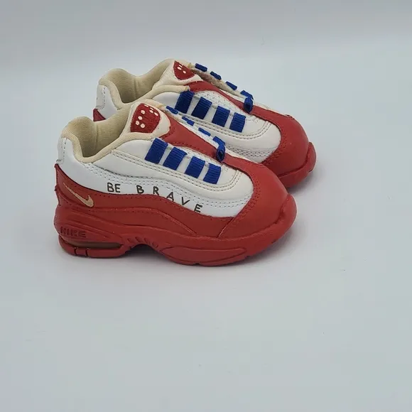 Nike Air Max 95 Doernbecher Kids Size 3c