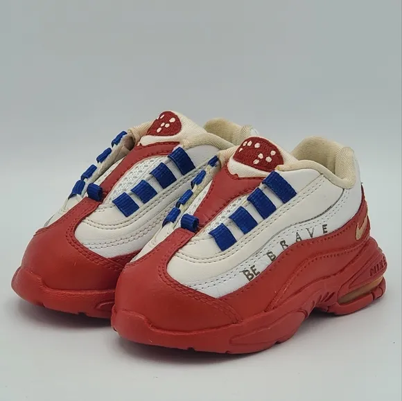 Nike Air Max 95 Doernbecher Kids Size 3c
