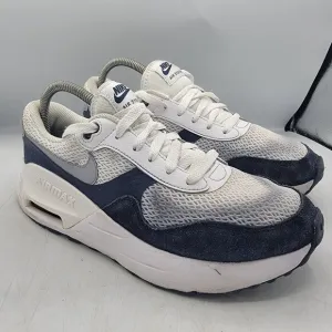 Nike Air Max Systm Mens Size 8 White Athletic Running Shoes Sneakers DM9537-102