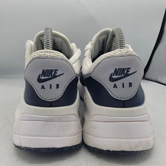 Nike Air Max Systm Mens Size 8 White Athletic Running Shoes Sneakers DM9537-102