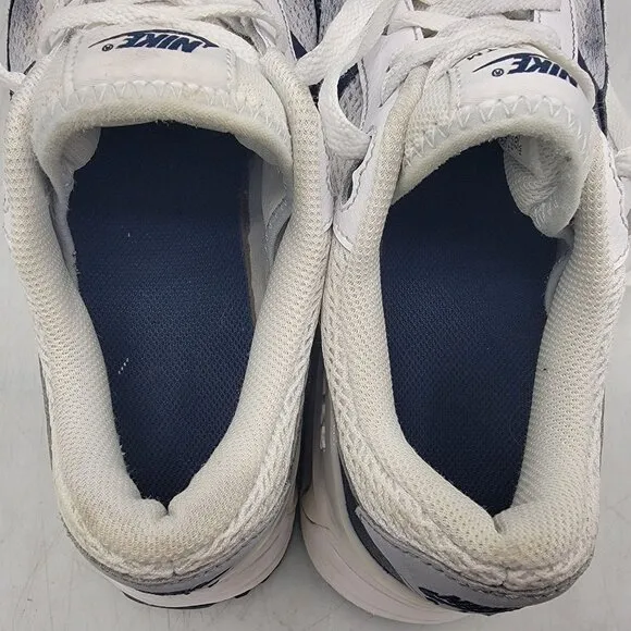 Nike Air Max Systm Mens Size 8 White Athletic Running Shoes Sneakers DM9537-102