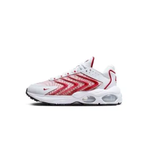 Nike Air Max TW DQ3984-104 Sneaker Men's White Red Lace Up Casual Shoes NR7956