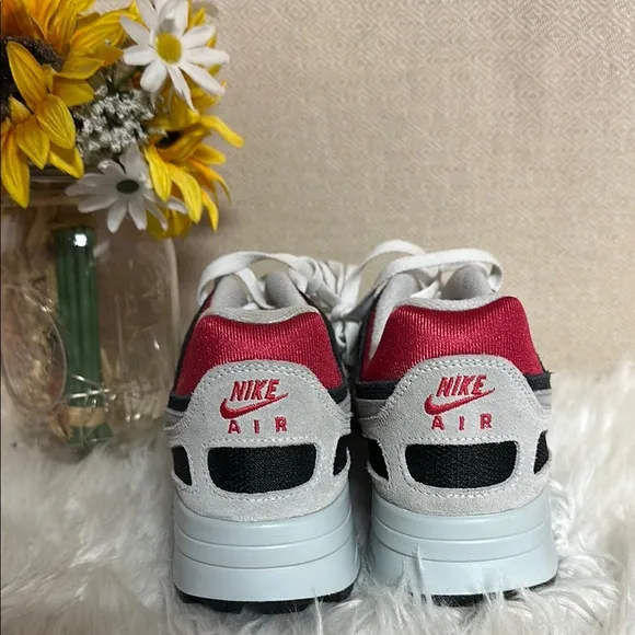 Nike Air Pegasus Golf Shoes 'Neutral Grey' (FJ2245-100) White, Gray, Red *unisex