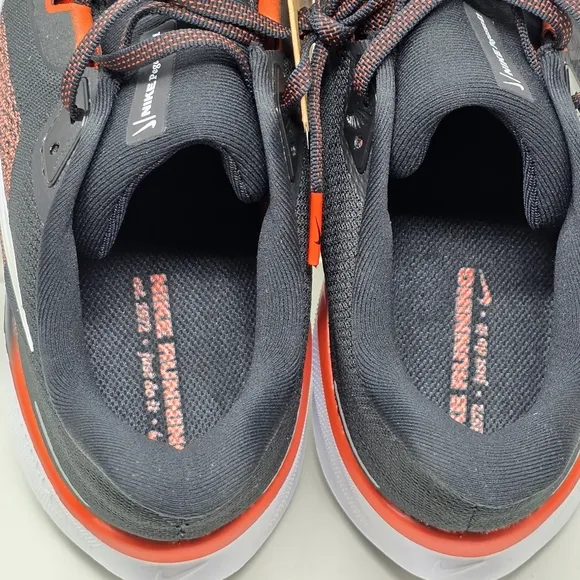 Nike Air Zoom Pegasus 41 Cleveland Browns FZ5075-001 Shoes Men's Size 9.5 New