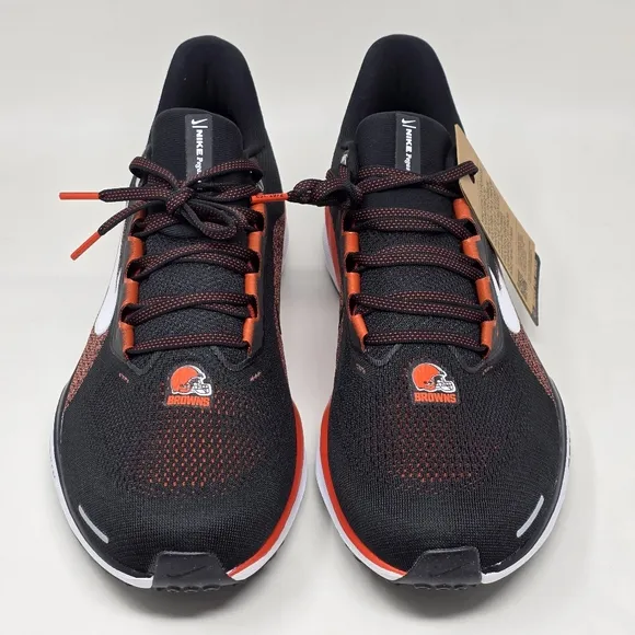 Nike Air Zoom Pegasus 41 Cleveland Browns FZ5075-001 Shoes Men's Size 9.5 New
