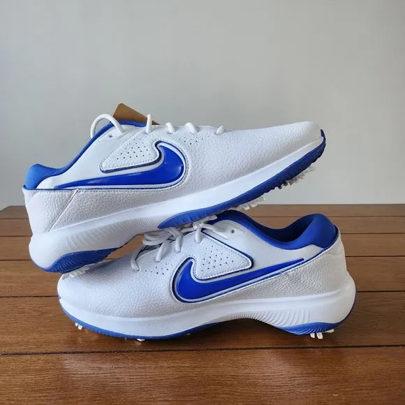 Nike Air Zoom Victory Pro 3 DV6800-140 White/Hyper Royal Mens Size 9.5 New
