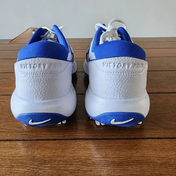 Nike Air Zoom Victory Pro 3 DV6800-140 White/Hyper Royal Mens Size 9.5 New