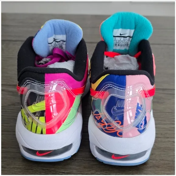 Nike Atmos Men's Air Max2 Light QS Multicolor Sneakers, Size 9