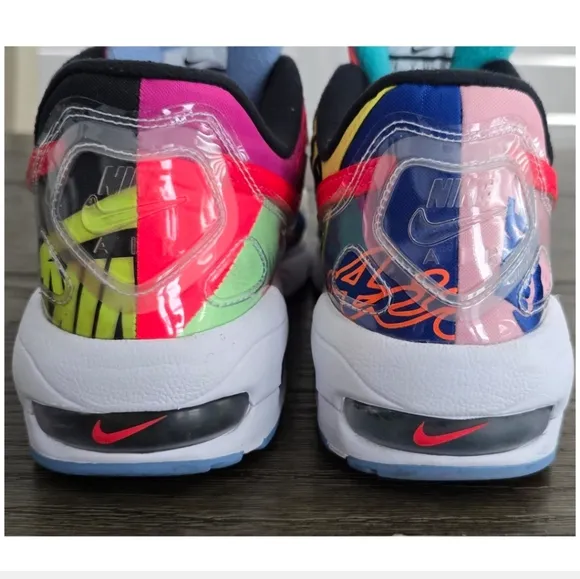 Nike Atmos Men's Air Max2 Light QS Multicolor Sneakers, Size 9