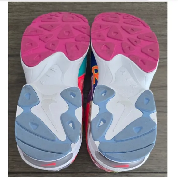 Nike Atmos Men's Air Max2 Light QS Multicolor Sneakers, Size 9