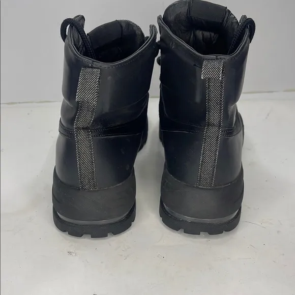 Nike Black Air Max Goatrra 2.0High-Top Boots