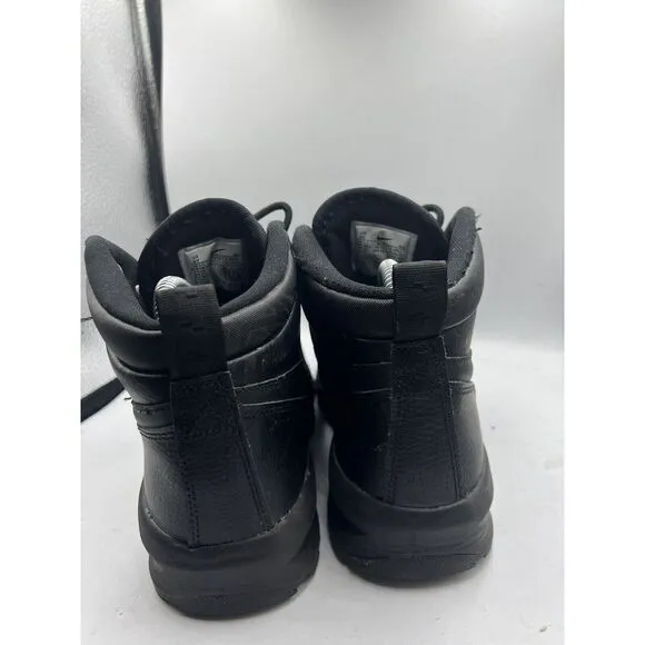 Nike Boys Manoa BQ5372-001 Black Casual Shoes Sneakers Size 6Y‎ Wmns 7.5