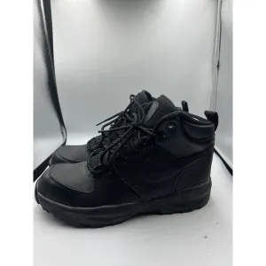 Nike Boys Manoa BQ5372-001 Black Casual Shoes Sneakers Size 6Y‎ Wmns 7.5