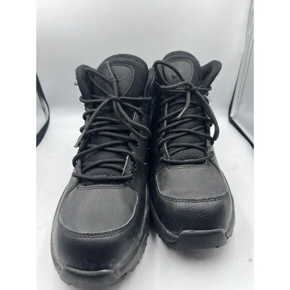 Nike Boys Manoa BQ5372-001 Black Casual Shoes Sneakers Size 6Y‎ Wmns 7.5