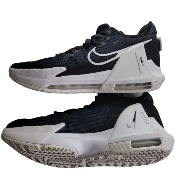 Nike Boys Y7 Lebron Basketball Shoes Blue White DD0423 002 Sneakers