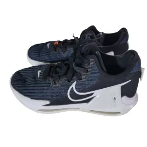 Nike Boys Y7 Lebron Basketball Shoes Blue White DD0423 002 Sneakers