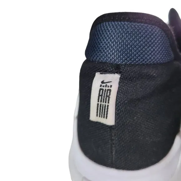 Nike Boys Y7 Lebron Basketball Shoes Blue White DD0423 002 Sneakers