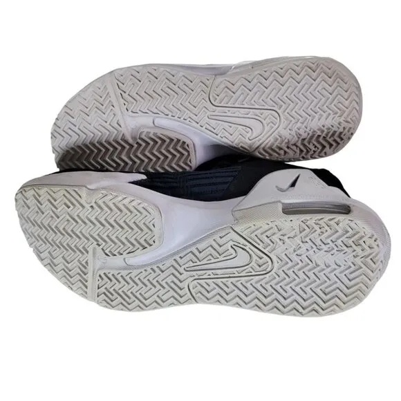Nike Boys Y7 Lebron Basketball Shoes Blue White DD0423 002 Sneakers
