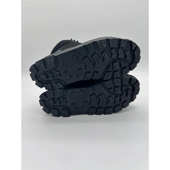 Nike City Classic Womens Athletic Outdoor Boots Size 9 Black DQ5601-003