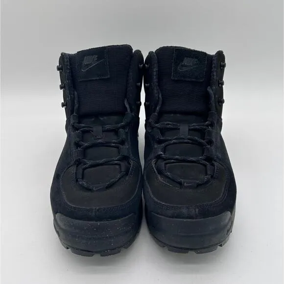 Nike City Classic Womens Athletic Outdoor Boots Size 9 Black DQ5601-003