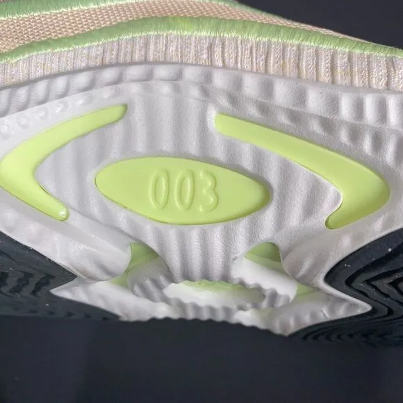 Nike Cosmic Unity 3 size 13  Barely Volt mens shoes‎ 2023 dv2757700 Comfort