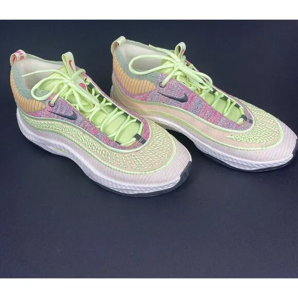Nike Cosmic Unity 3 size 13  Barely Volt mens shoes‎ 2023 dv2757700 Comfort