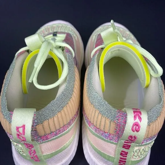 Nike Cosmic Unity 3 size 13  Barely Volt mens shoes‎ 2023 dv2757700 Comfort