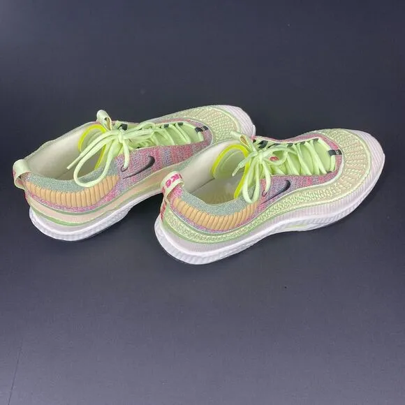 Nike Cosmic Unity 3 size 13  Barely Volt mens shoes‎ 2023 dv2757700 Comfort